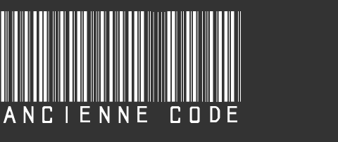 Ancienne vous êtes le produit 